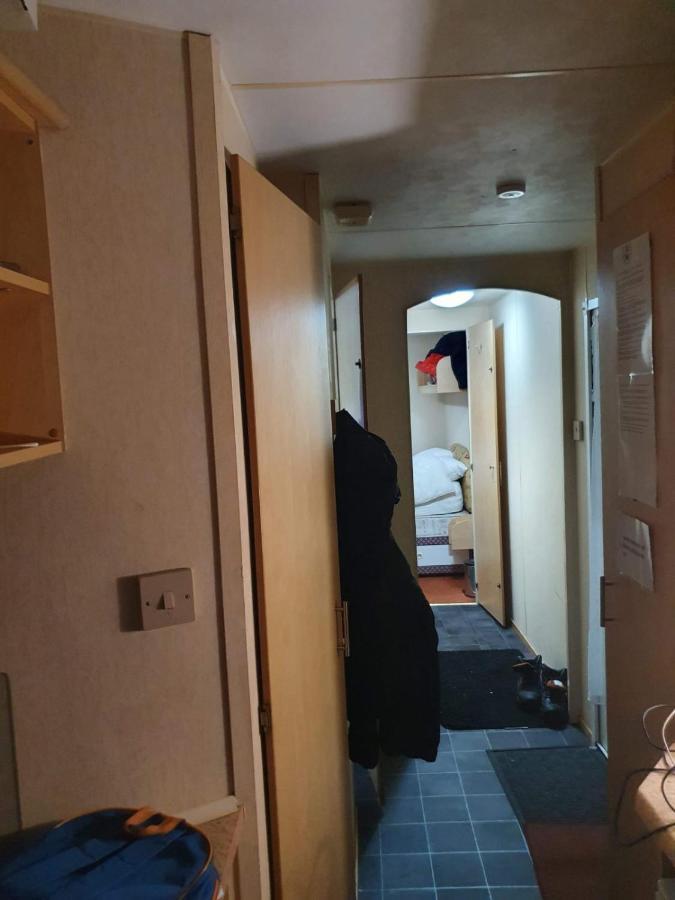 סקגנס R And B Static Caravan מראה חיצוני תמונה