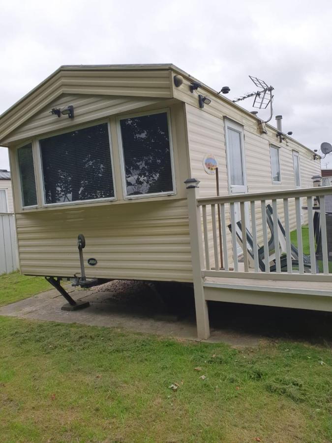 סקגנס R And B Static Caravan מראה חיצוני תמונה